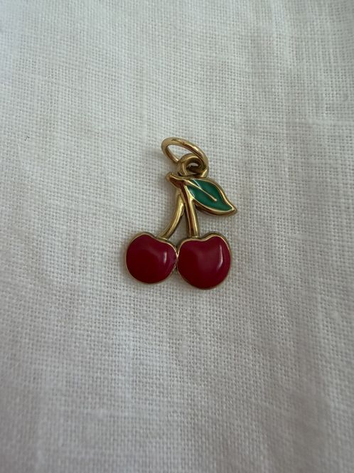 Hovedbilde Charm - Cherry - rød