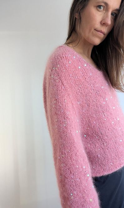 Hovedbilde Pelargonia V-hals