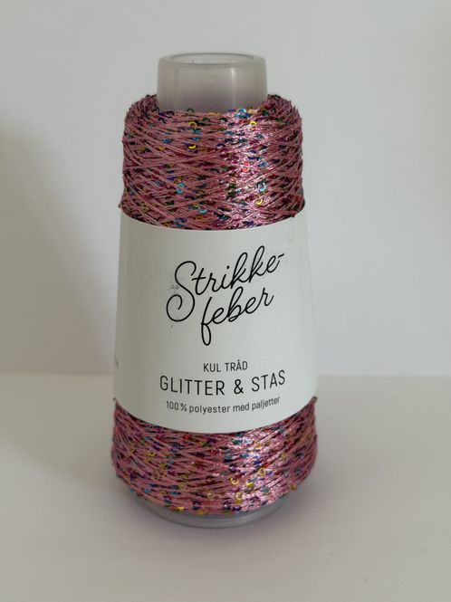 Hovedbilde Glitter og Stas #148