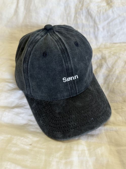 Hovedbilde Sønn - Caps - Mørkblå