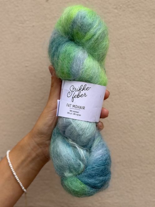 Hovedbilde Fat Mohair -  Skogsbekk