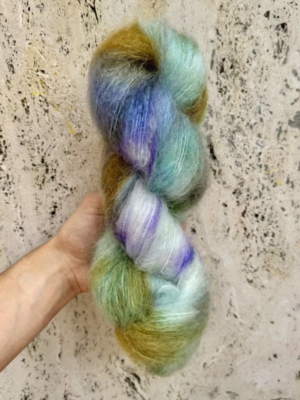 Fat Mohair -  God blanding