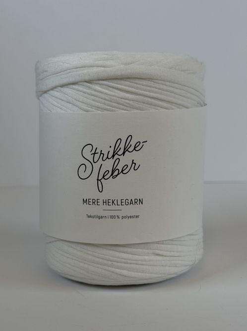Hovedbilde Mere Garn - Kokos 3