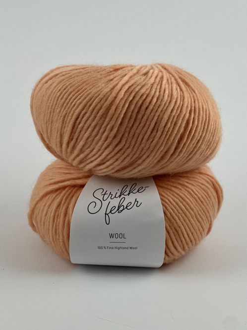 Hovedbilde Peach Canei - Wool 136