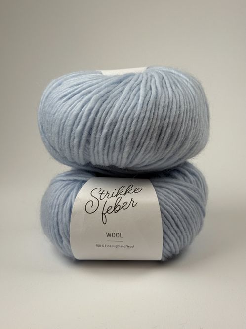 Hovedbilde Baby Blues - Wool 014