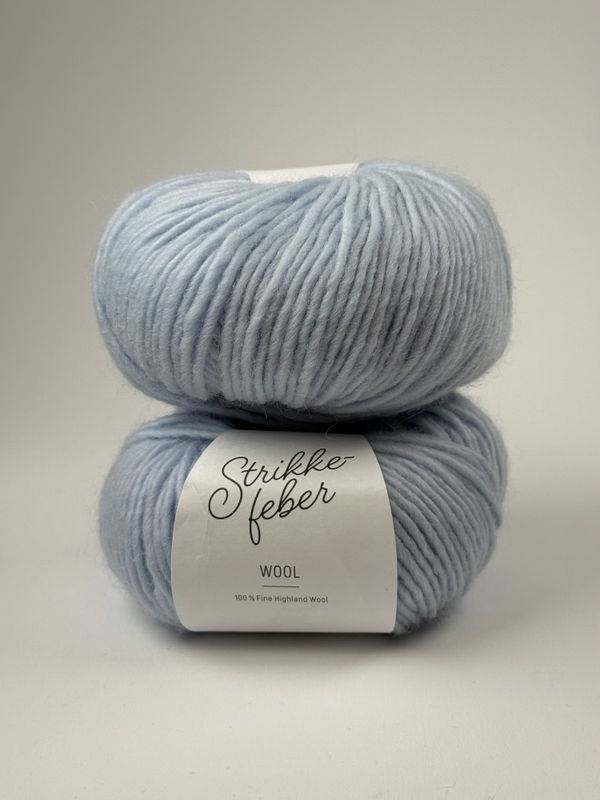 Baby Blues - Wool 014