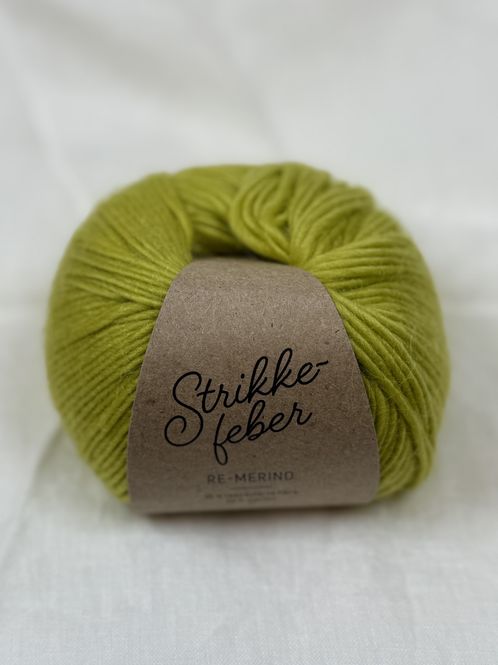 Hovedbilde Re-merino - Sweet Matcha RM548