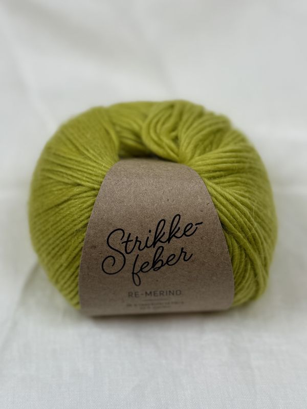 Re-merino - Sweet Matcha RM548