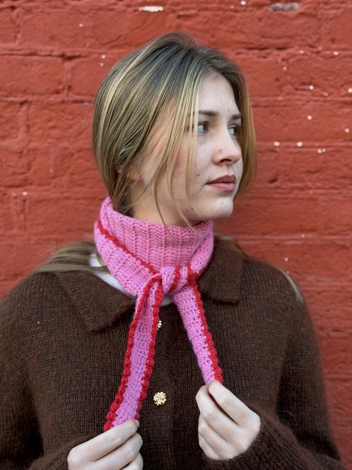 Hovedbilde The Scarf