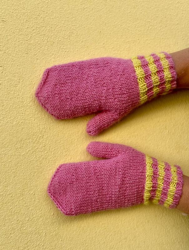 Klaras sett - Lue og votter