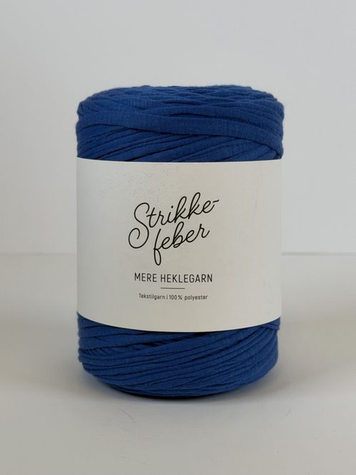 Hovedbilde Mere Garn - Iris Blå 70
