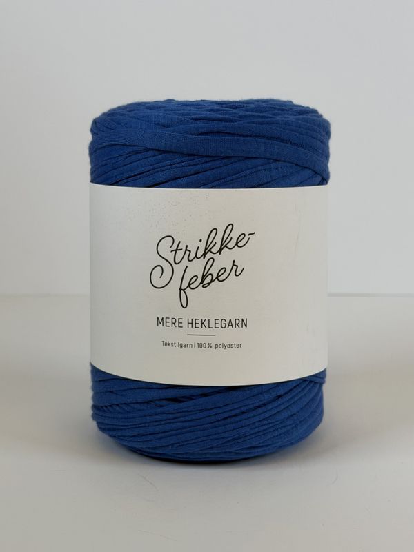 Mere Garn - Iris Blå 70