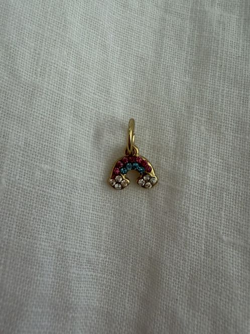 Hovedbilde Charm - Liten regnbue