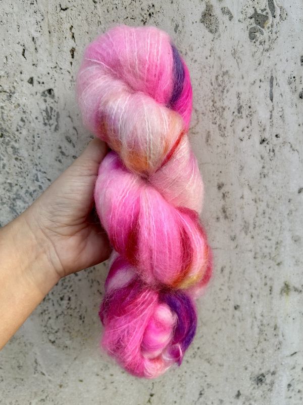 Fat Mohair - Ab fab