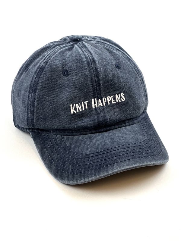Knit Happens - caps