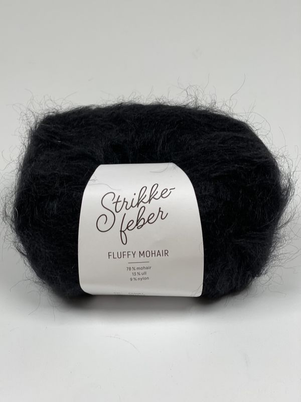 Fluffy Mohair - Lakris FM081