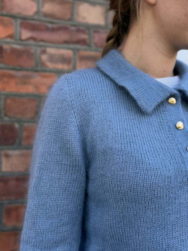 Polo Sweater