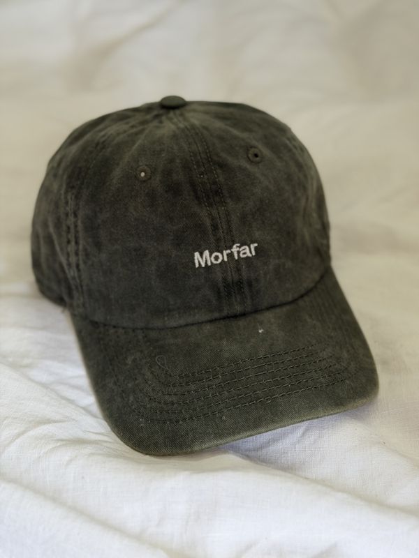 Morfar - Caps