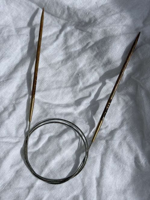 Hovedbilde 80 cm Rundpinne - Strikkefeber