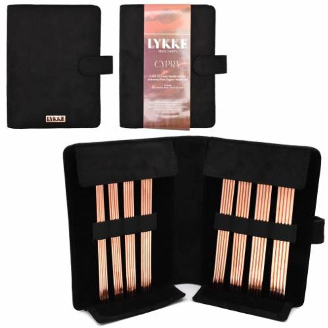 Hovedbilde Cypra strømpepinner - 15 cm