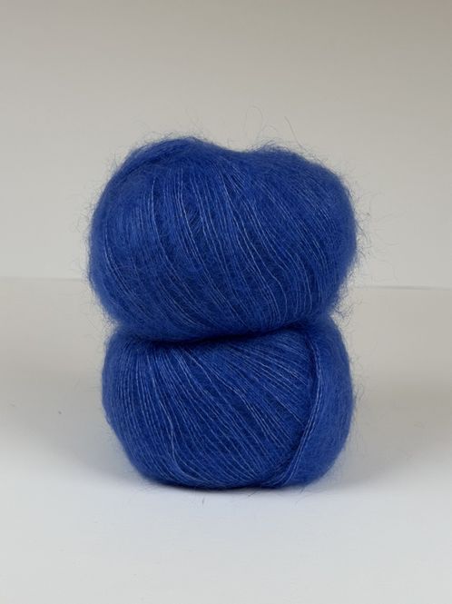 Hovedbilde Silk Mohair - Kobolt SM949