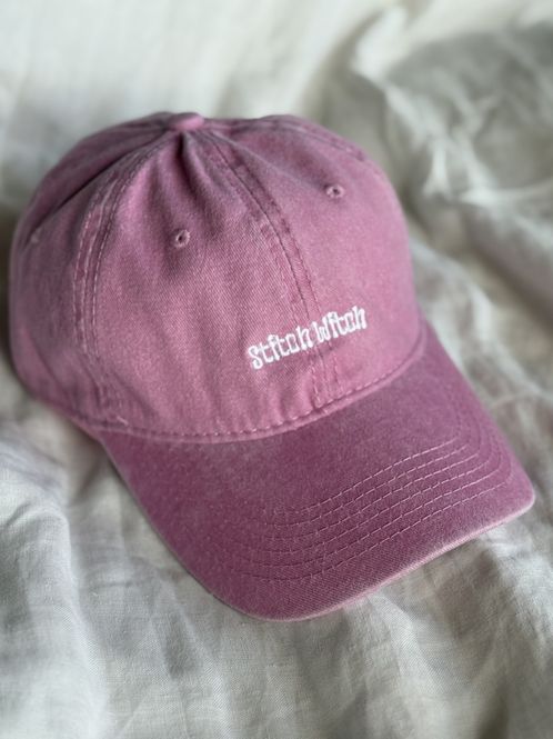 Hovedbilde Stitch Witch - caps