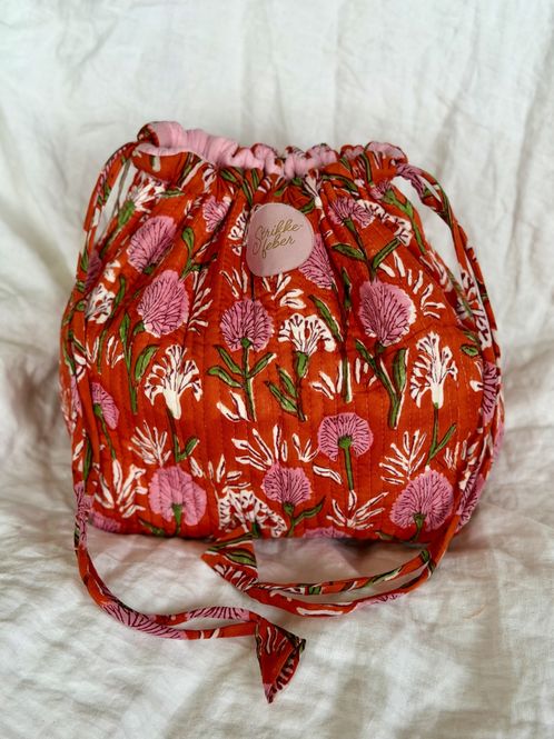 Hovedbilde Millabag blockprint #18
