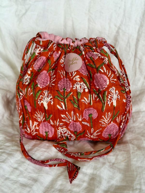 Millabag blockprint #18