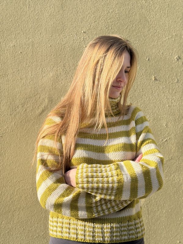 Spring Sweater