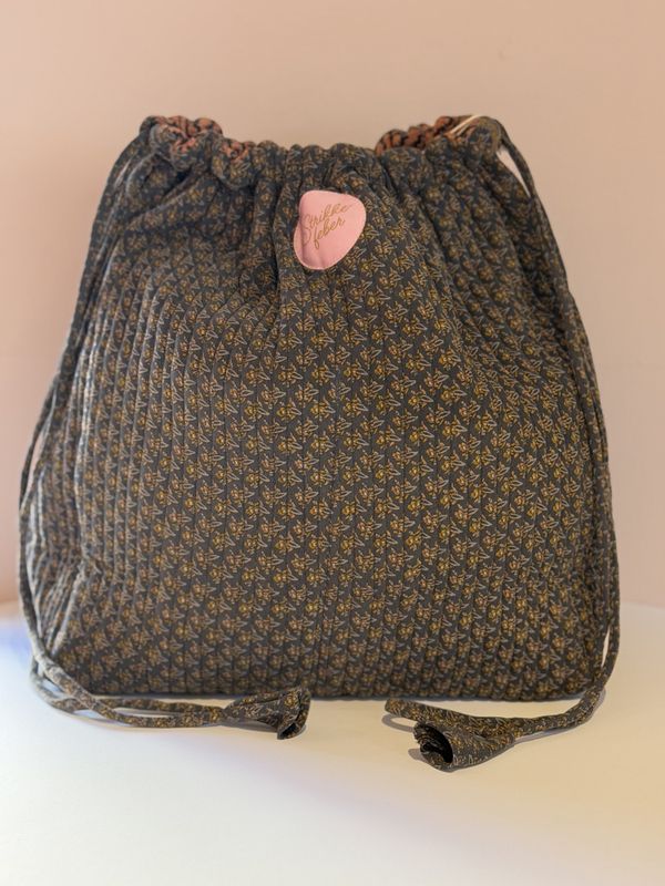 Millabag stor #329