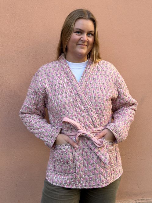 Hovedbilde Kimonojakke - Vibeke