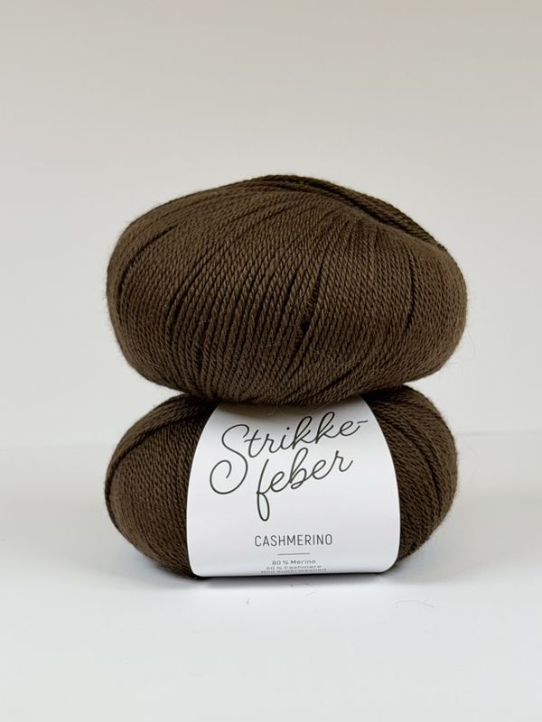 Cashmerino - Chocolate Kiss 351
