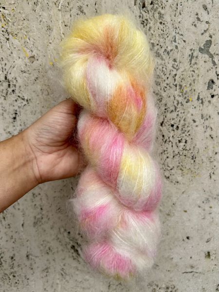 Hovedbilde Fat Mohair -  Sommerbris