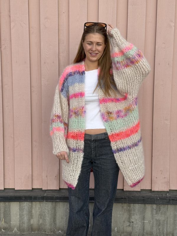 Poppy Cardi