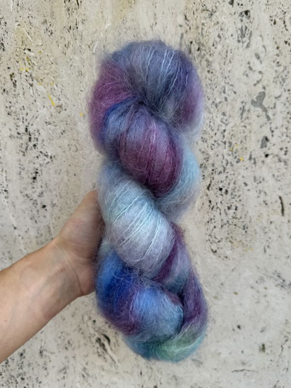 Fat Mohair - Ettermiddagen