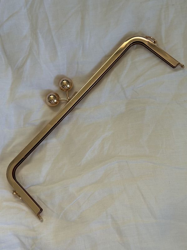 Kisslock ramme - 30 cm