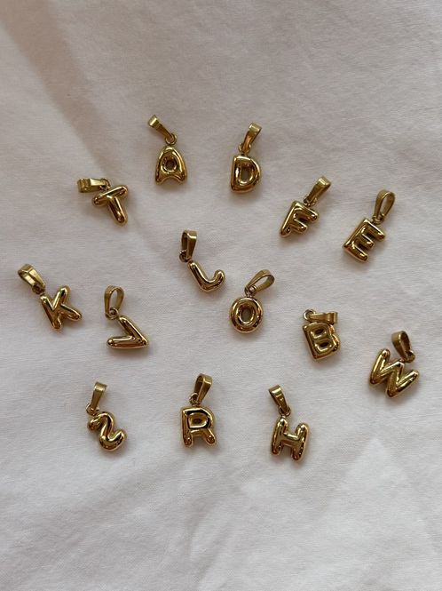 Hovedbilde Anheng - Bokstav