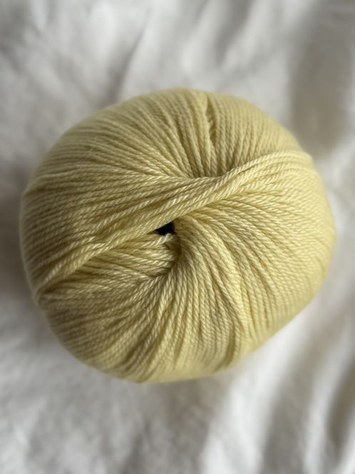 Hovedbilde Cashmerino - Butter Yellow 618