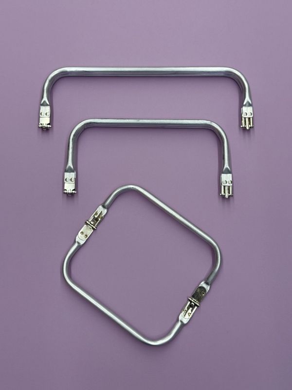 Ramme til veske 23 cm