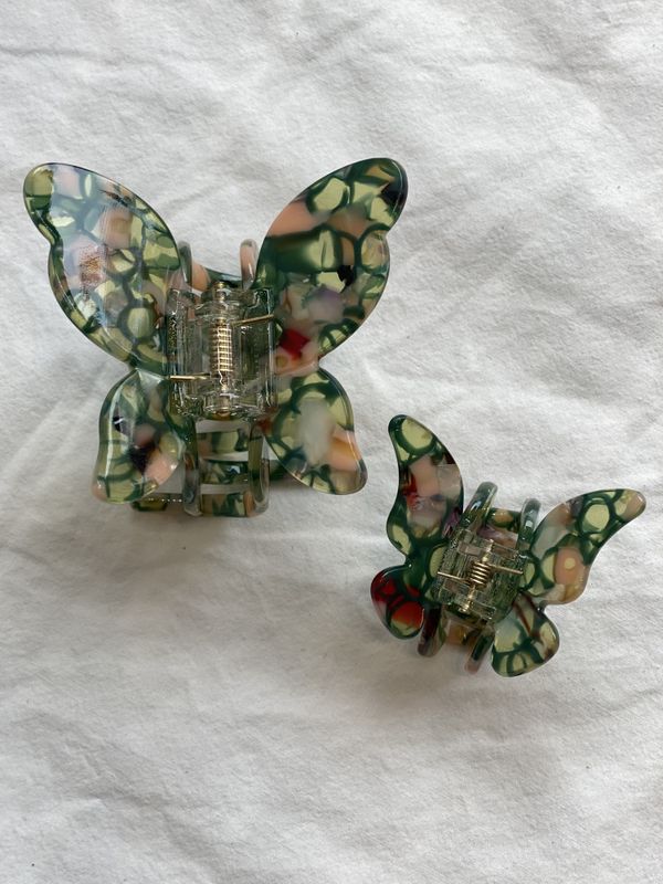 Bella sommerfugl - liten