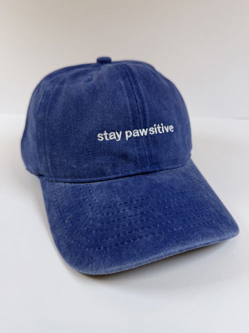 Hovedbilde Stay Pawsitiv - caps