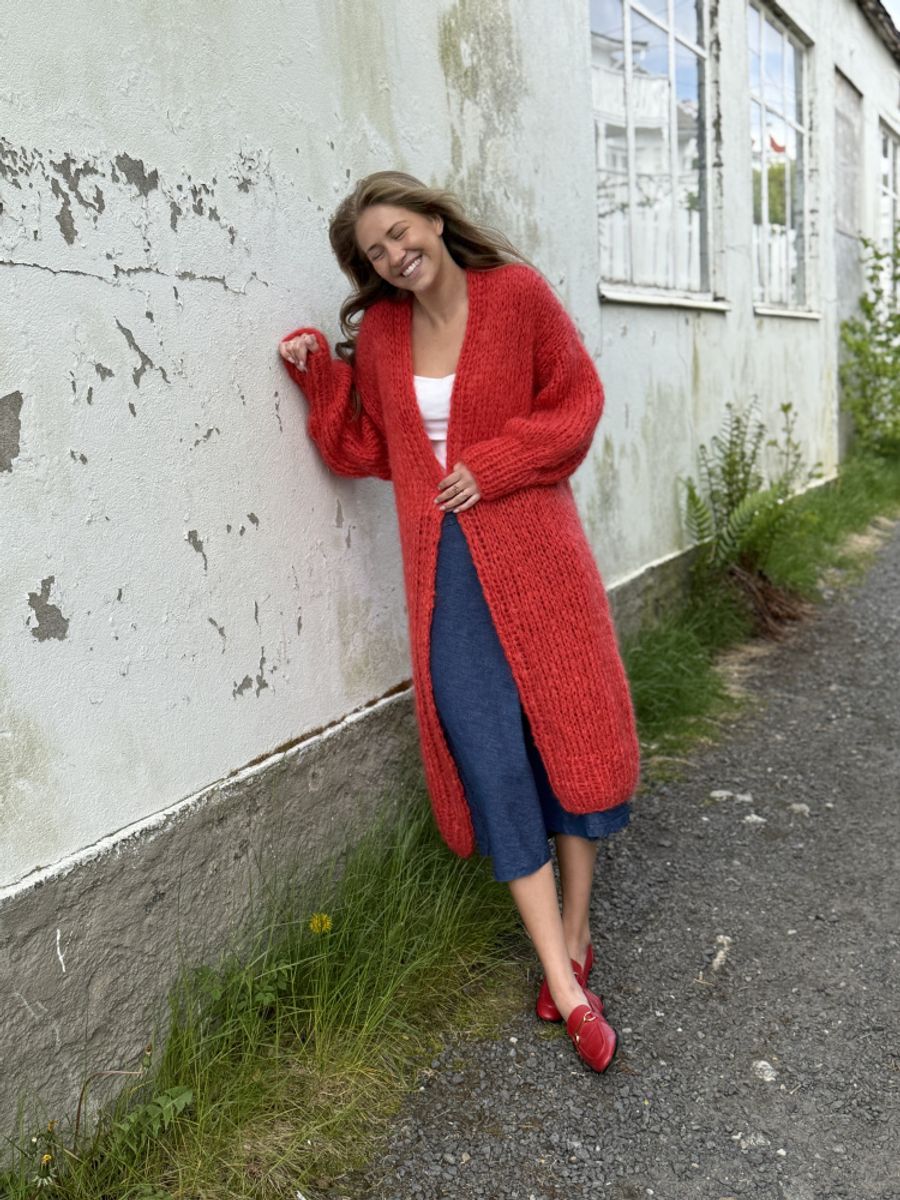 Poppy Cardi