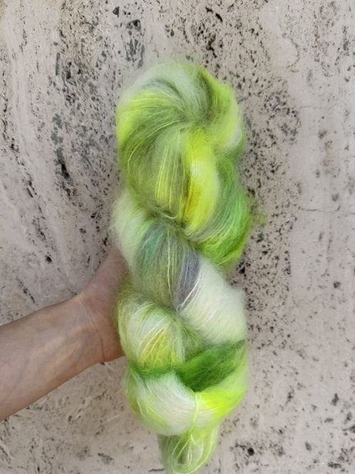 Hovedbilde Fat Mohair -  Trekløver