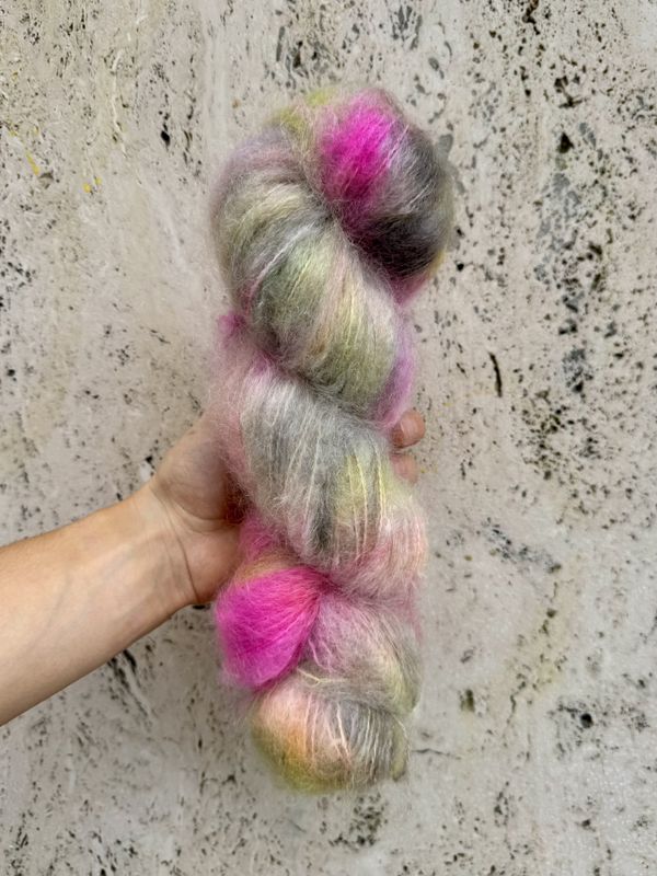 Fat Mohair - Hip