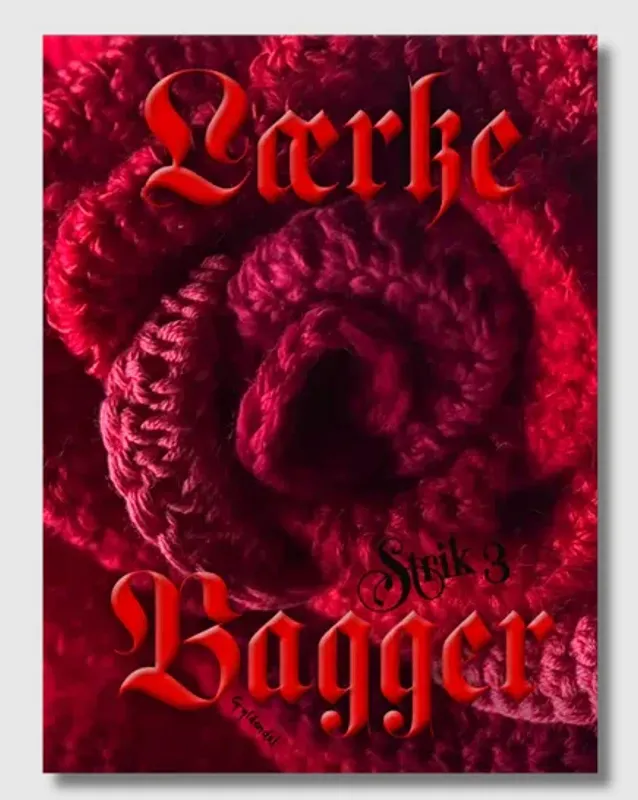 Lærke Bagger - Strik 3
