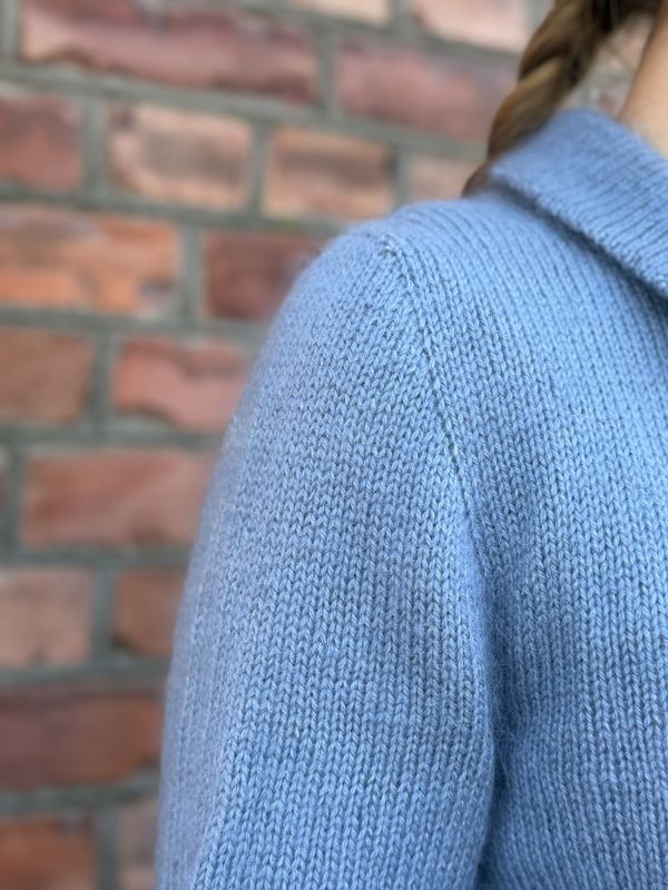Polo Sweater