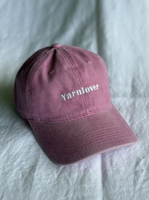 Hovedbilde Yarnlover - Caps - Rosa