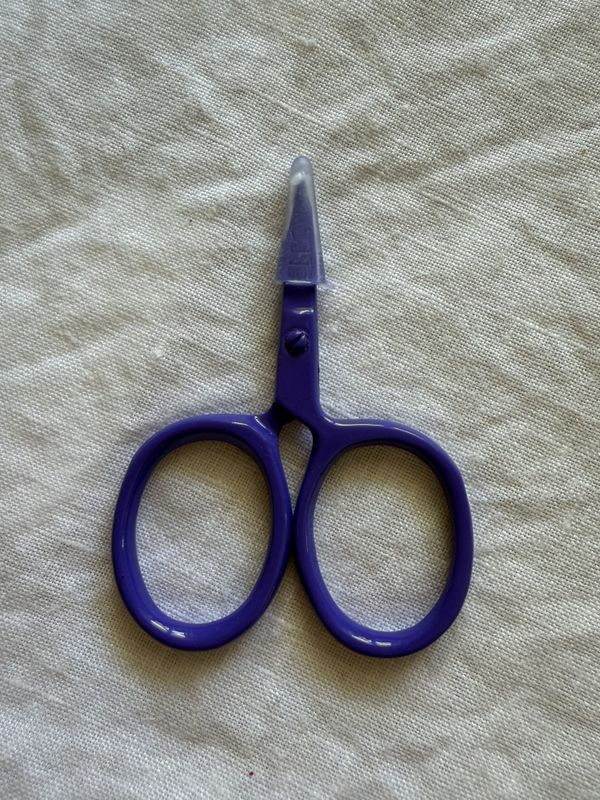 Liten saks - Purple