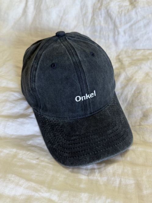 Hovedbilde Onkel - Caps - Mørkblå