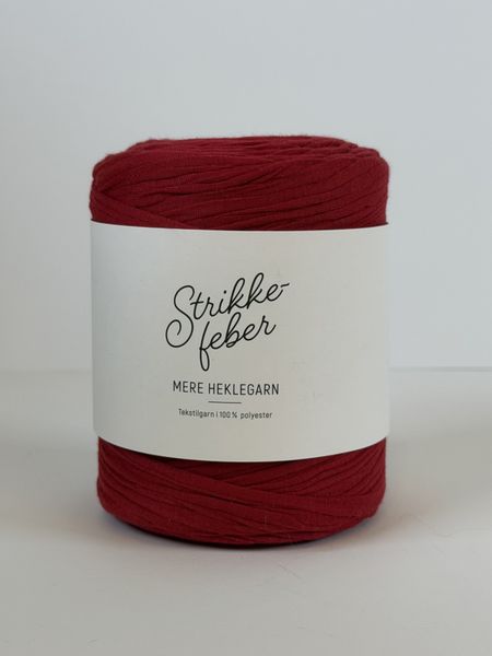 Hovedbilde Mere Garn - Vinrød 16